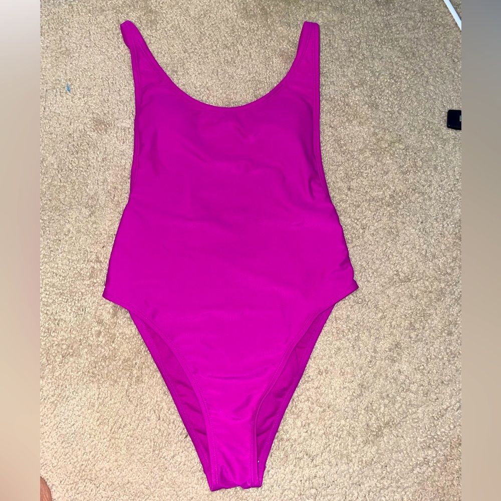 Swimsuit size XS